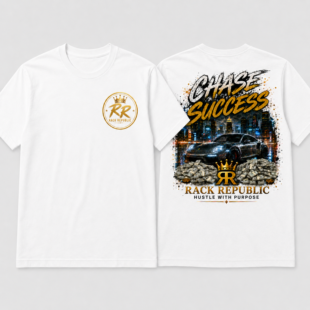 RR - Chase Success T-Shirt