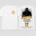 RR - Hustle in Silence T-Shirt