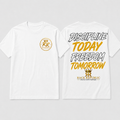 RR - Discipline Today – Freedom Tomorrow T-Shirt