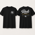 Rack Republic Play With Purpose Billiards T-Shirt
