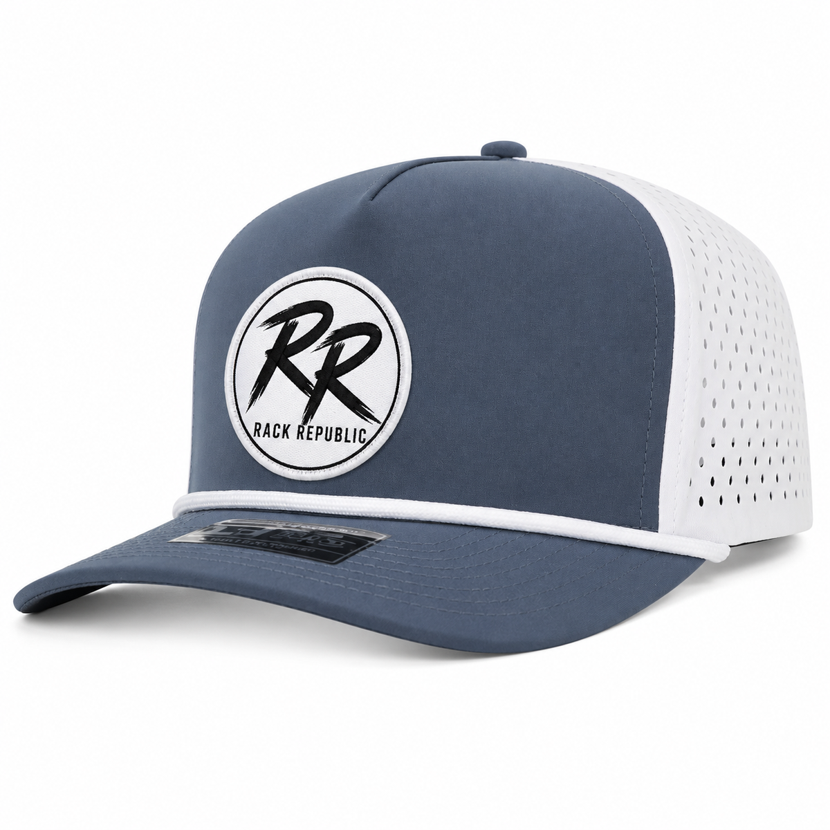 Rack Republic Rope Snapback Hat
