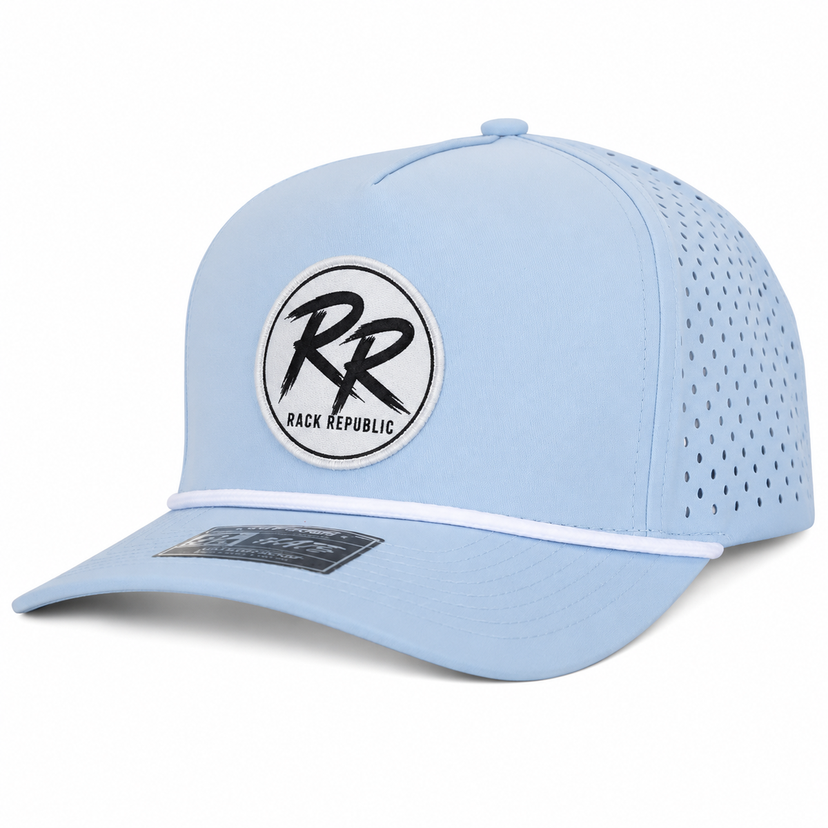 Rack Republic Rope Snapback Hat
