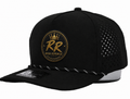 Rack Republic Premium Patch Rope Snapback Hats