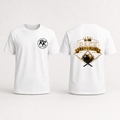 Rack Republic Crown & Crossed Cues Billiards T-Shirt