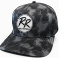 Rack Republic Camo Snapback Hats