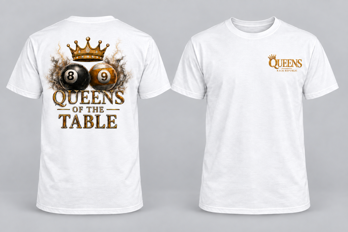 Queens of the Table T-Shirt
