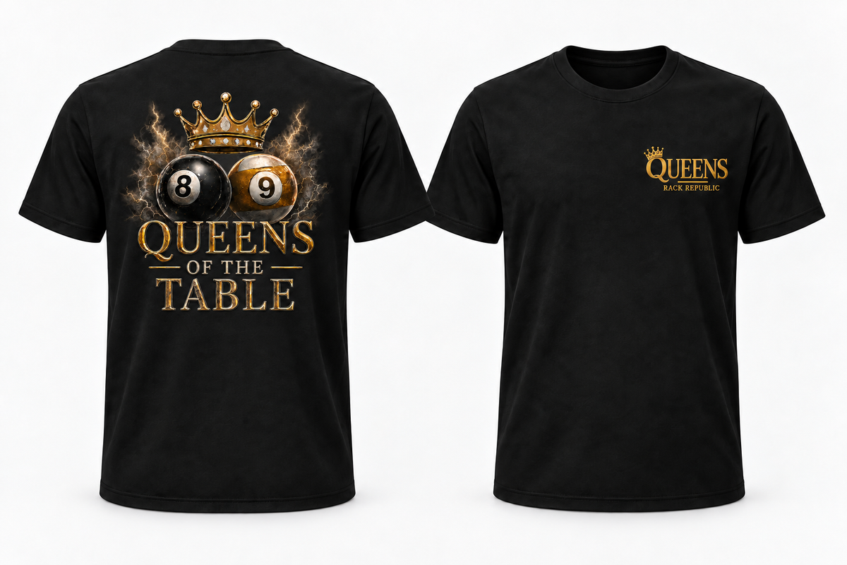 Queens of the Table T-Shirt